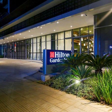 Hilton Garden Inn Reboucas São Paulo Kültér fotó